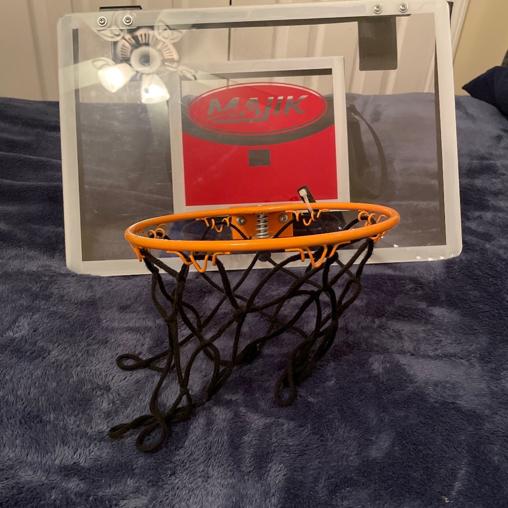 Majik mini hoop